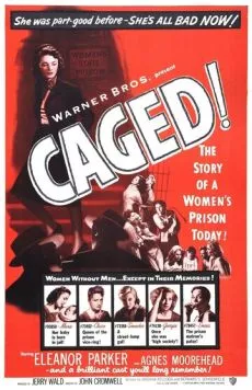 В клетке / Caged (1950) фильм смотреть онлайн В клетке / Caged (1950) фильм смотреть онлайн в хорошем качестве