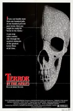 Ужас в проходах / Terror in the Aisles (1984) фильм смотреть онлайн Ужас в проходах / Terror in the Aisles (1984) фильм смотреть онлайн в хорошем качестве
