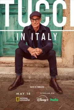 Туччи в Италии / Tucci in Italy (2025) cериал смотреть онлайн в хорошем качестве