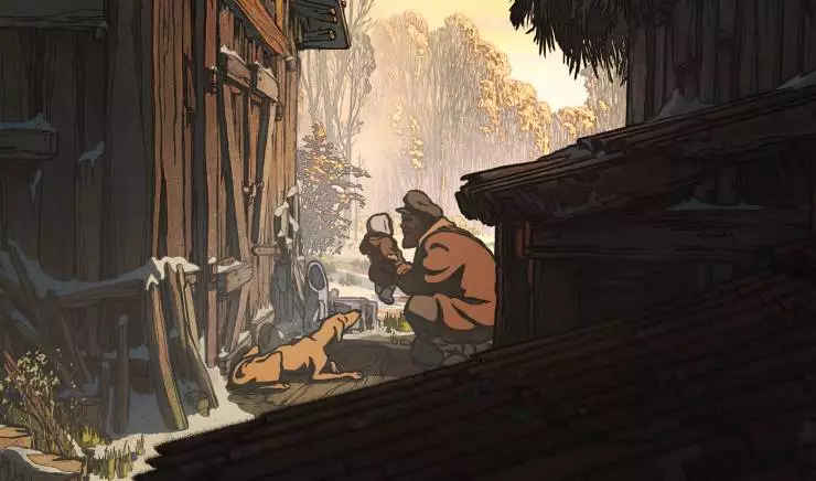 Самый ценный груз (2024) в хорошем качестве смотреть онлайн Самый ценный груз (2024) мультфильм в хорошем качестве смотреть онлайн