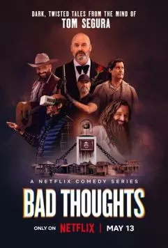 Дурные мысли / Bad Thoughts (2025) cериал смотреть онлайн Дурные мысли / Bad Thoughts (2025) cериал смотреть онлайн в хорошем качестве