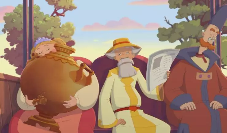 Иван Царевич и Серый Волк 6 (2024) смотреть онлайн бесплатно Иван Царевич и Серый Волк 6 (2024) мультфильм смотреть онлайн бесплатно