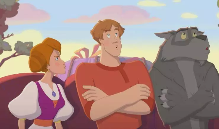 Иван Царевич и Серый Волк 6 (2024) в хорошем качестве смотреть онлайн Иван Царевич и Серый Волк 6 (2024) мультфильм в хорошем качестве смотреть онлайн