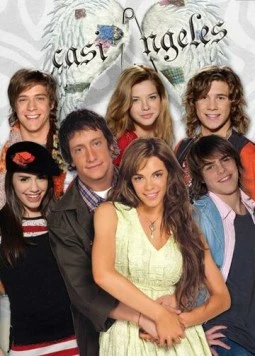 Почти ангелы / Casi ángeles (2007) cериал смотреть онлайн в хорошем качестве