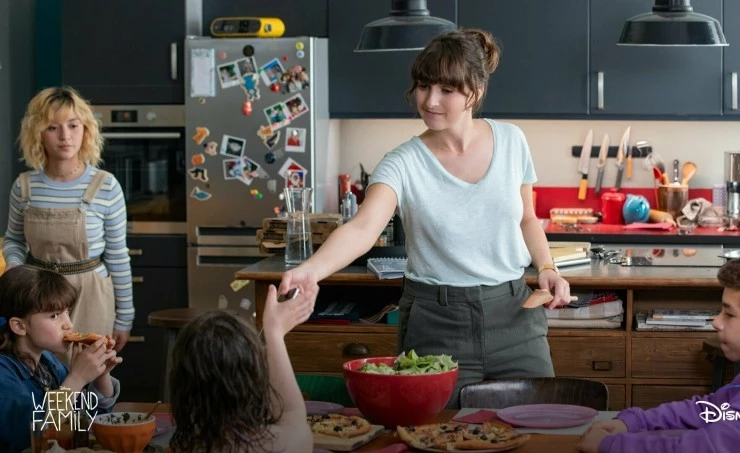 Weekend Family (2022) в хорошем качестве смотреть онлайн Weekend Family (2022) сериал в хорошем качестве смотреть онлайн