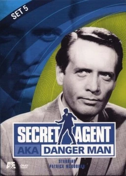 Опасный человек / Danger Man (1960) cериал смотреть онлайн в хорошем качестве