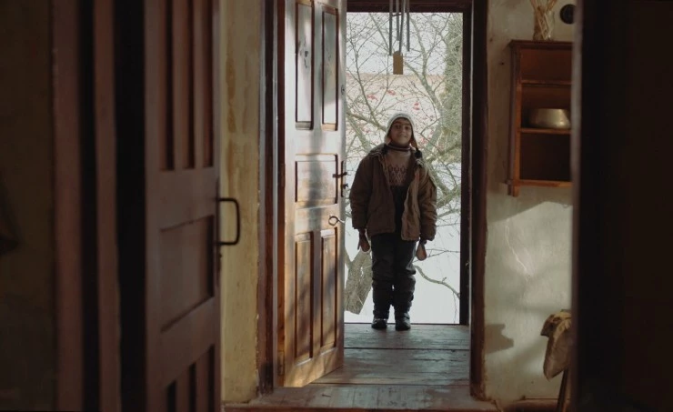 Бебия, бабуа, Анзорик, я и мама (2022) в хорошем качестве смотреть онлайн Бебия, бабуа, Анзорик, я и мама (2022) фильм в хорошем качестве смотреть онлайн