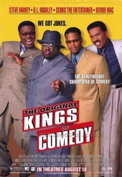 Настоящие короли комедии / The Original Kings of Comedy (2000) фильм смотреть онлайн Настоящие короли комедии / The Original Kings of Comedy (2000) фильм смотреть онлайн в хорошем качестве