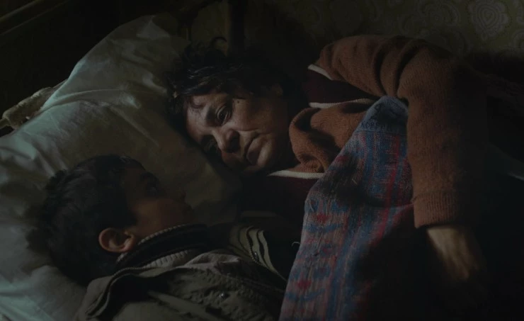 Бебия, бабуа, Анзорик, я и мама (2022) смотреть онлайн Бебия, бабуа, Анзорик, я и мама (2022) фильм смотреть онлайн