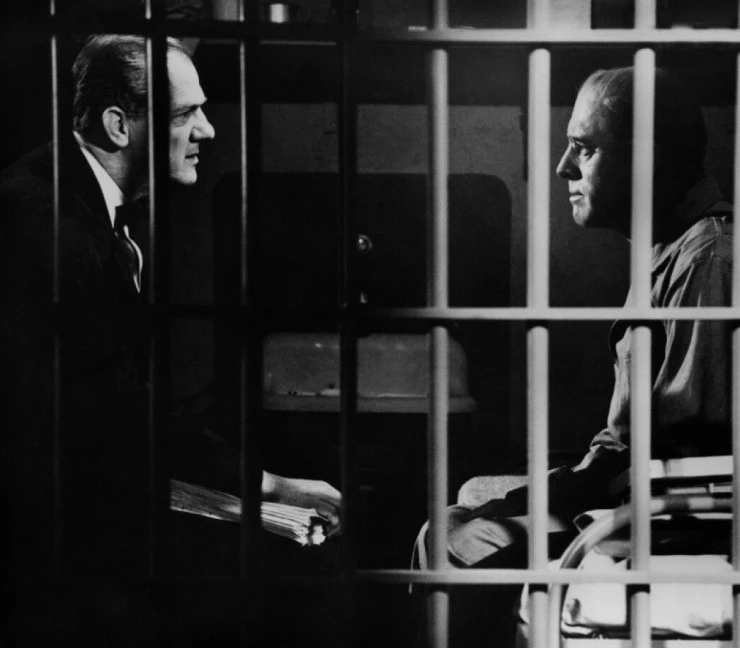 Любитель птиц из Алькатраса (1962) смотреть онлайн Любитель птиц из Алькатраса (1962) фильм смотреть онлайн