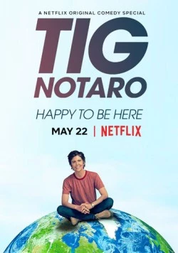 Тиг Нотаро: Счастлива быть здесь / Tig Notaro: Happy To Be Here (2018) фильм смотреть онлайн в хорошем качестве
