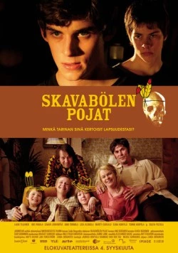Мальчишки из Скавабёле / Skavabölen pojat (2009) фильм смотреть онлайн в хорошем качестве