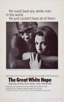Большая белая надежда / The Great White Hope (1970) фильм смотреть онлайн в хорошем качестве