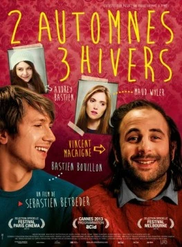2 осени, 3 зимы / 2 automnes 3 hivers (2013) фильм смотреть онлайн в хорошем качестве
