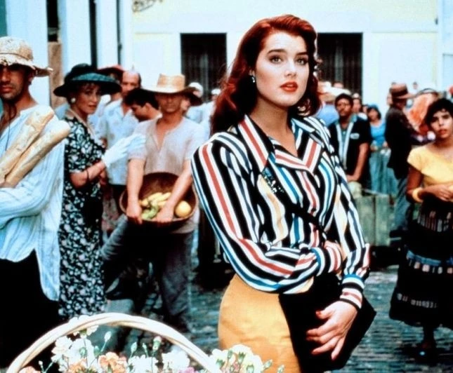 Бренда Старр (1989) в хорошем качестве смотреть онлайн Бренда Старр (1989) фильм в хорошем качестве смотреть онлайн