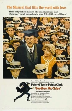 Прощайте, мистер Чипс / Goodbye, Mr. Chips (1969) фильм смотреть онлайн в хорошем качестве