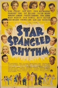 Звездно-полосатый ритм / Star Spangled Rhythm (1942) фильм смотреть онлайн в хорошем качестве