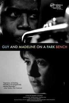 Смотреть Гай и Мэдлин на скамейке в парке / Guy and Madeline on a Park Bench(2009) фильм в онлайне бесплатно