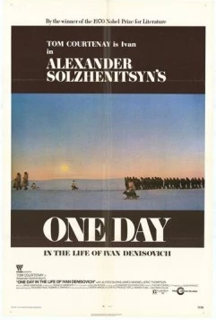 Один день Ивана Денисовича / One Day in the Life of Ivan Denisovich (1970) фильм смотреть онлайн в хорошем качестве