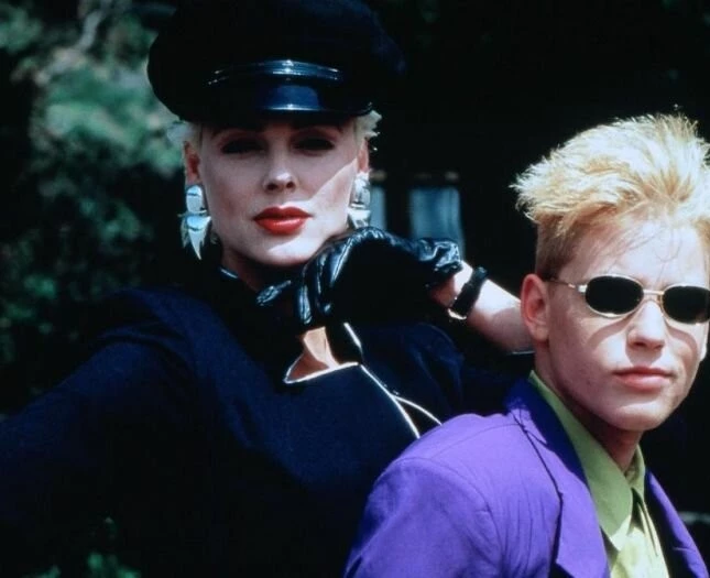 Двойной агент (1992) смотреть онлайн Двойной агент (1992) фильм смотреть онлайн