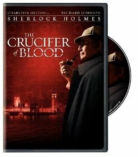 Кровавый круцифер / The Crucifer of Blood (1991) фильм смотреть онлайн в хорошем качестве