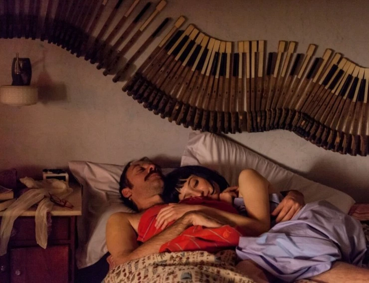 Командир и аист (2012) смотреть онлайн Командир и аист (2012) фильм смотреть онлайн