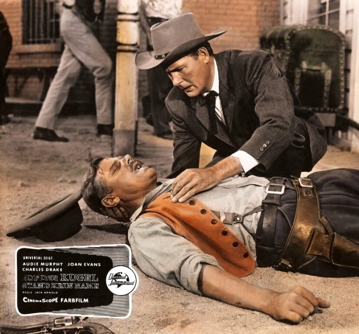 Нет имени на пуле (1959) смотреть онлайн Нет имени на пуле (1959) фильм смотреть онлайн