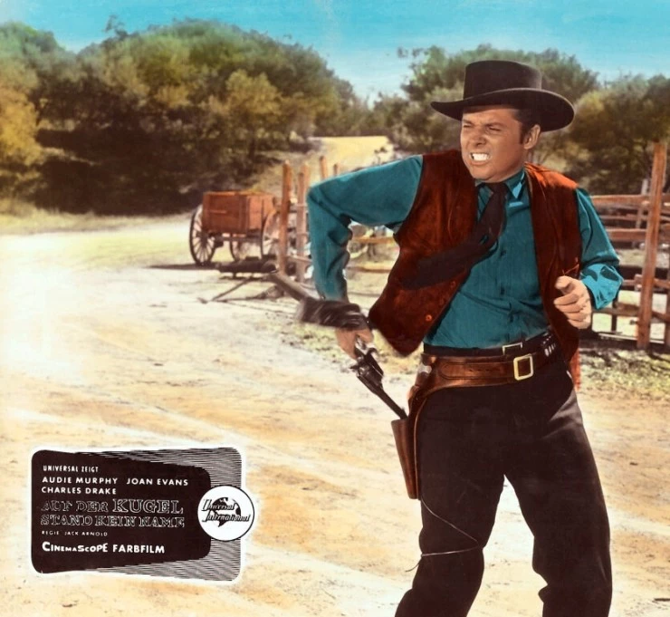 Нет имени на пуле (1959) в хорошем качестве смотреть онлайн Нет имени на пуле (1959) фильм в хорошем качестве смотреть онлайн