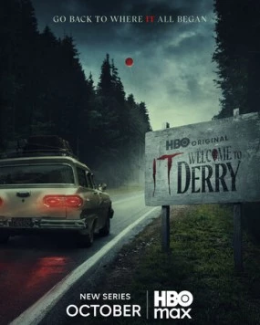 Оно: Добро пожаловать в Дерри / IT: Welcome to Derry (2025) cериал смотреть онлайн в хорошем качестве
