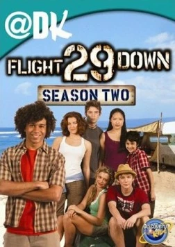 Затерянные на острове / Flight 29 Down (2005) cериал смотреть онлайн в хорошем качестве