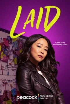 Уложенные / Laid (2024) cериал смотреть онлайн в хорошем качестве