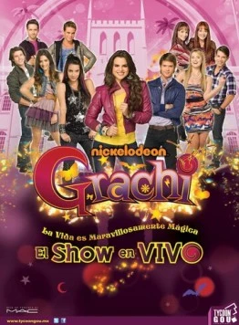Грачи / Grachi (2011) cериал смотреть онлайн в хорошем качестве