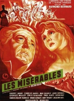 Отверженные / Les misérables (1934) cериал смотреть онлайн в хорошем качестве