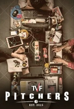 TVF Pitchers (2015) cериал смотреть онлайн в хорошем качестве