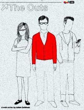 Лишние / The Outs (2012) cериал смотреть онлайн в хорошем качестве