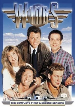 Крылья / Wings (1990) cериал смотреть онлайн в хорошем качестве