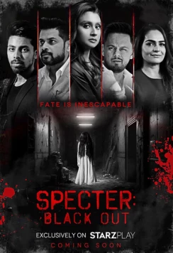 Спектр: Затемнение / Specter: Black Out (2023) cериал смотреть онлайн в хорошем качестве