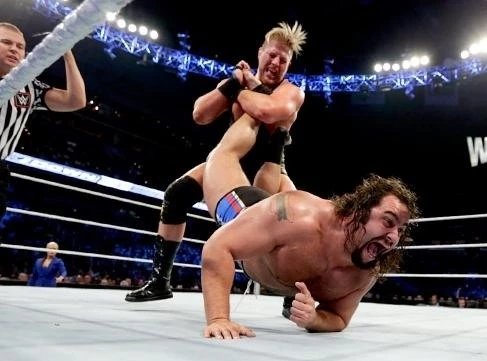 WWE SmackDown (1999) смотреть онлайн WWE SmackDown (1999) сериал смотреть онлайн