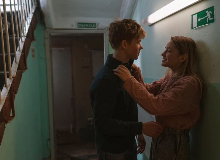 Безбашенная (2023) в хорошем качестве смотреть онлайн Безбашенная (2023) сериал в хорошем качестве смотреть онлайн