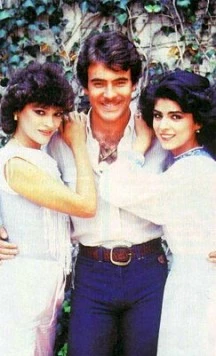 Хищница / La fiera (1983) cериал смотреть онлайн в хорошем качестве