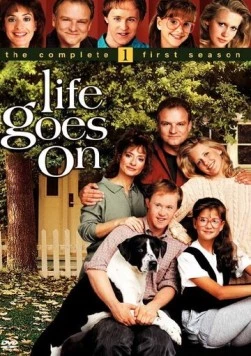 Жизнь продолжается / Life Goes On (1989) cериал смотреть онлайн в хорошем качестве
