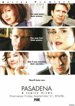 Пасадена / Pasadena (2001) cериал смотреть онлайн в хорошем качестве