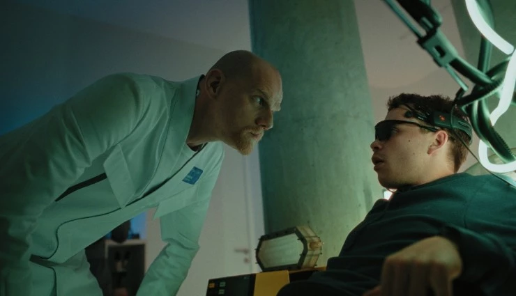 СГ: Слепоглухой/Супергерой (2020) смотреть онлайн бесплатно СГ: Слепоглухой/Супергерой (2020) сериал смотреть онлайн бесплатно