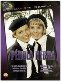 Чёрная жемчужина / Pérola Negra (1998) cериал смотреть онлайн в хорошем качестве