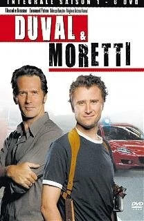 Дюваль и Моретти / Duval et Moretti (2008) cериал смотреть онлайн в хорошем качестве