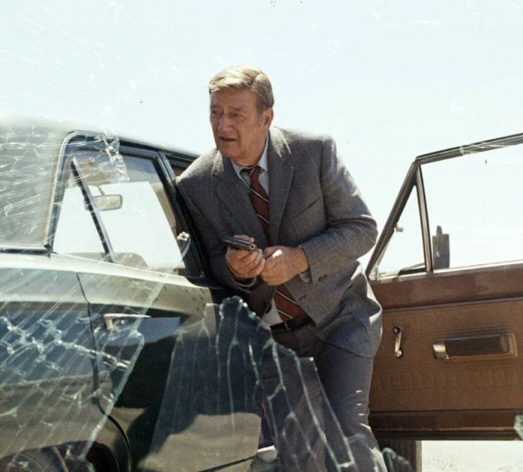 МакКью (1974) смотреть онлайн бесплатно МакКью (1974) фильм смотреть онлайн бесплатно