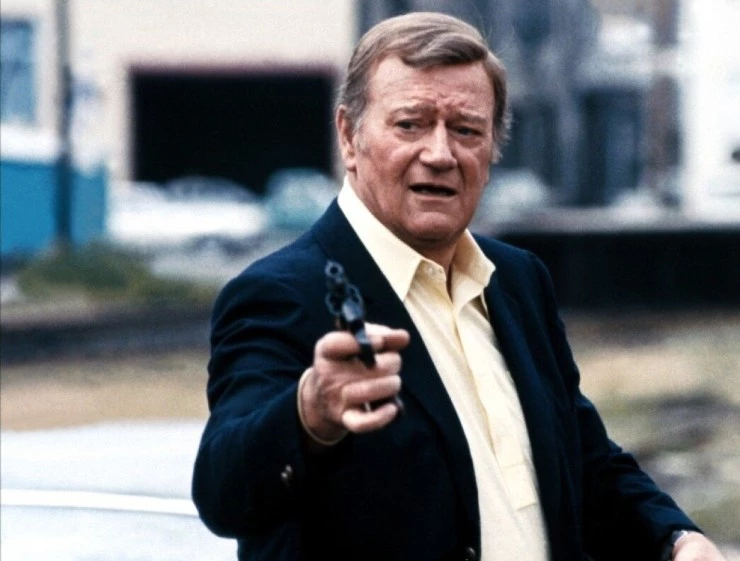 МакКью (1974) смотреть онлайн МакКью (1974) фильм смотреть онлайн