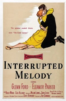 Прерванная мелодия / Interrupted Melody (1955) фильм смотреть онлайн в хорошем качестве