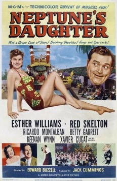 Дочь Нептуна / Neptune's Daughter (1949) фильм смотреть онлайн в хорошем качестве
