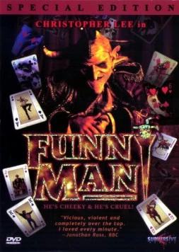Шутник / Funny Man (1994) фильм смотреть онлайн в хорошем качестве